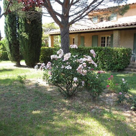 Clos Sainte-Garde Saint Didier  Zimmer foto