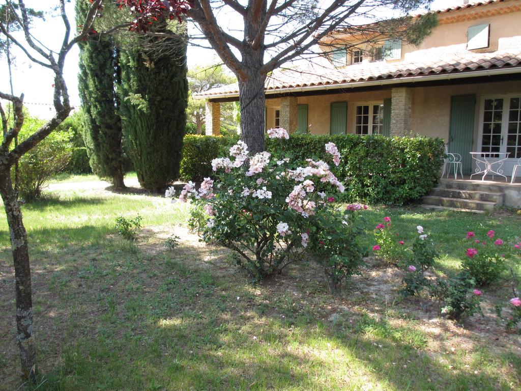Clos Sainte-Garde Saint Didier  Zimmer foto