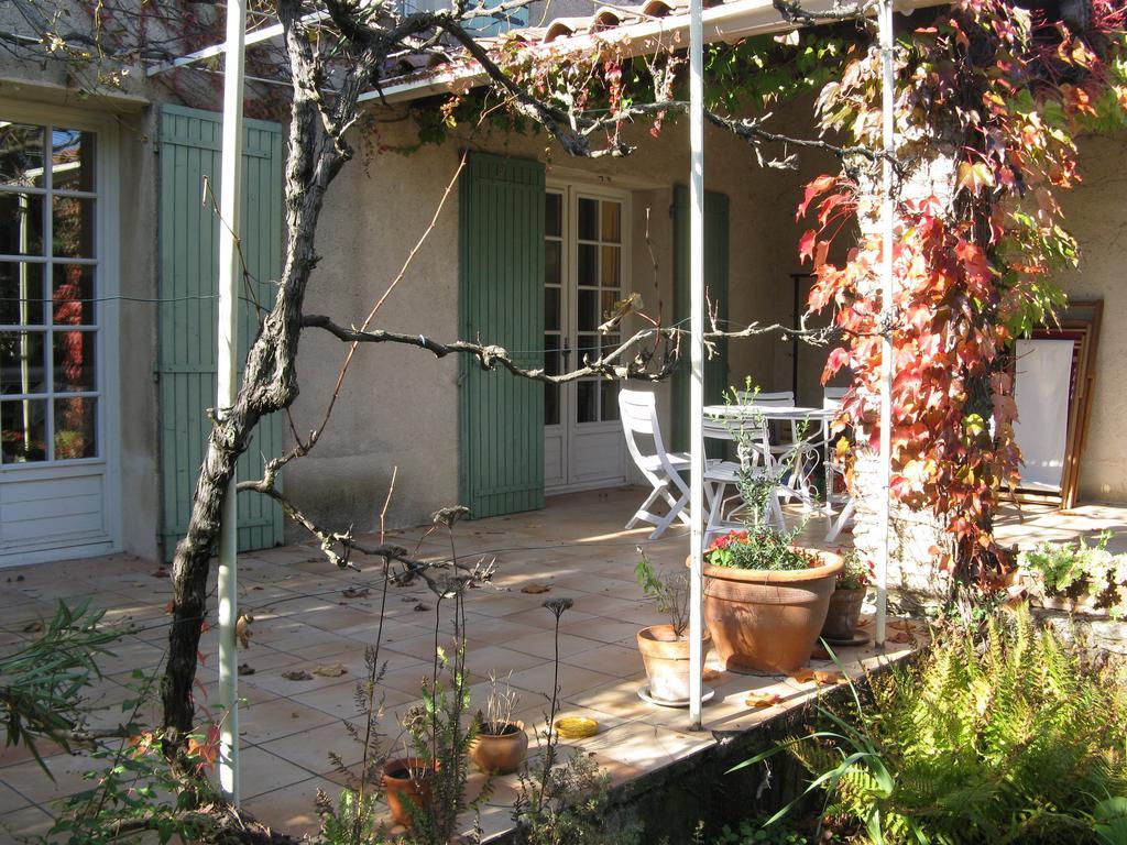 Clos Sainte-Garde Saint Didier  Exterior foto