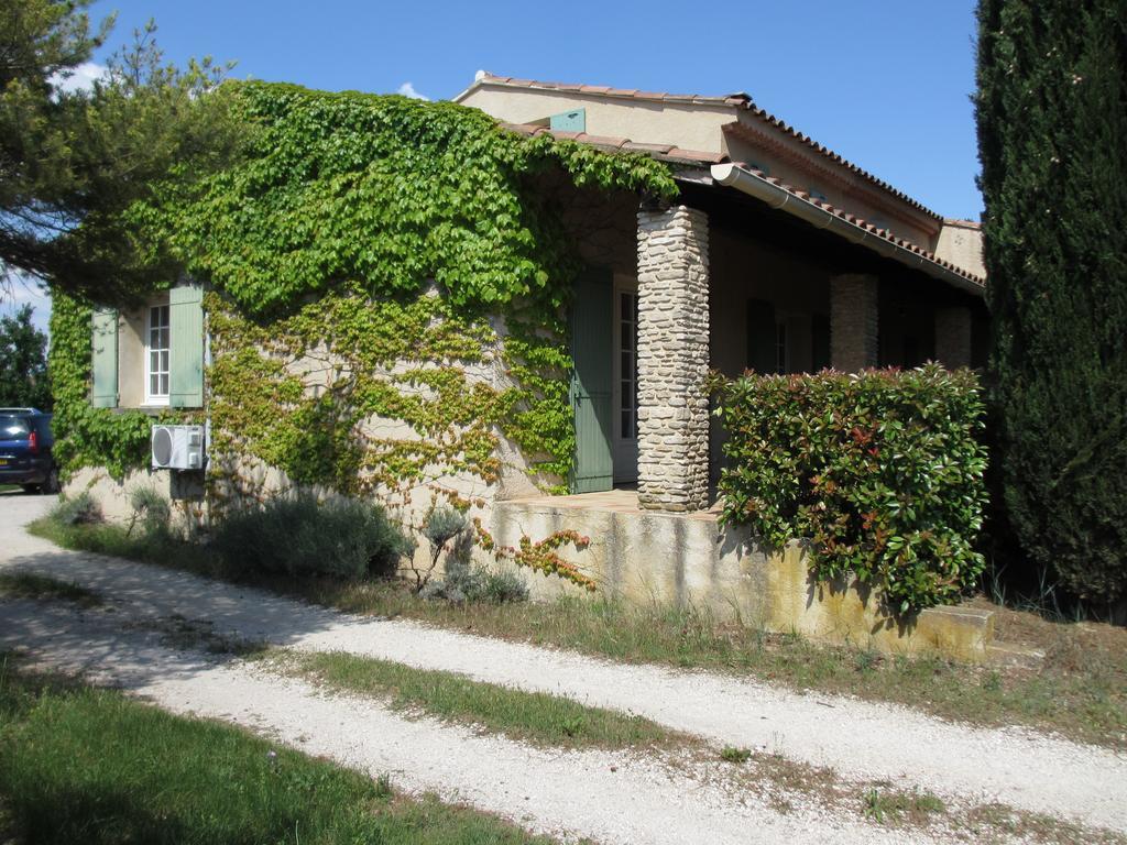 Clos Sainte-Garde Saint Didier  Exterior foto