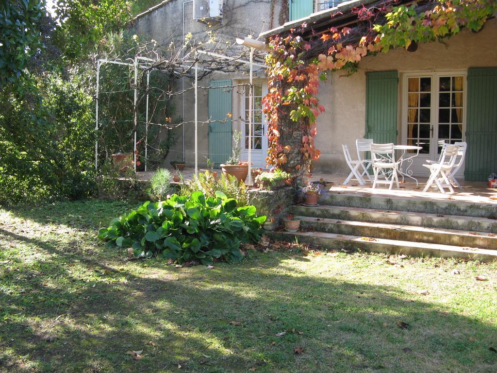 Clos Sainte-Garde Saint Didier  Exterior foto