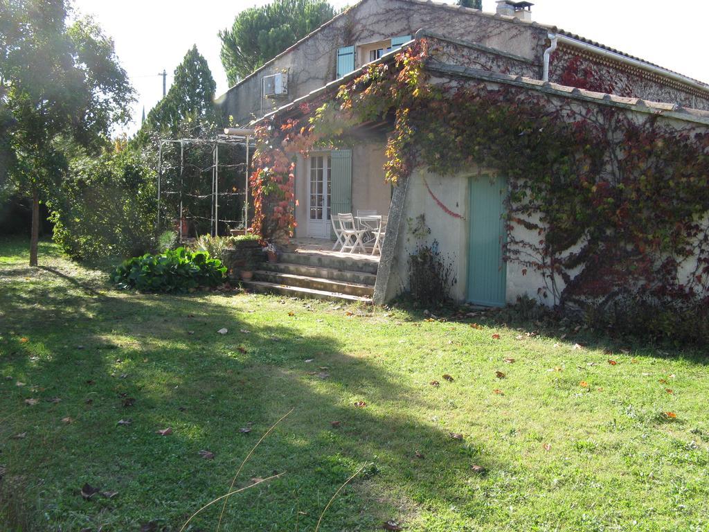 Clos Sainte-Garde Saint Didier  Exterior foto