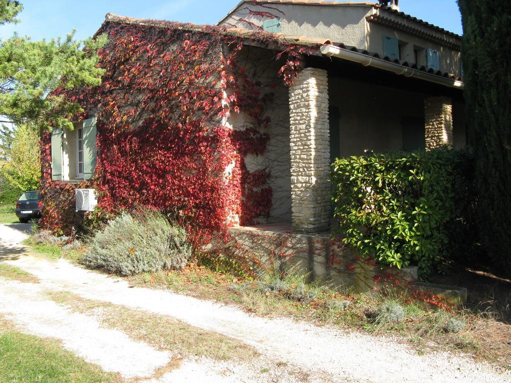 Clos Sainte-Garde Saint Didier  Exterior foto