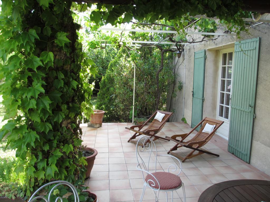 Clos Sainte-Garde Saint Didier  Exterior foto