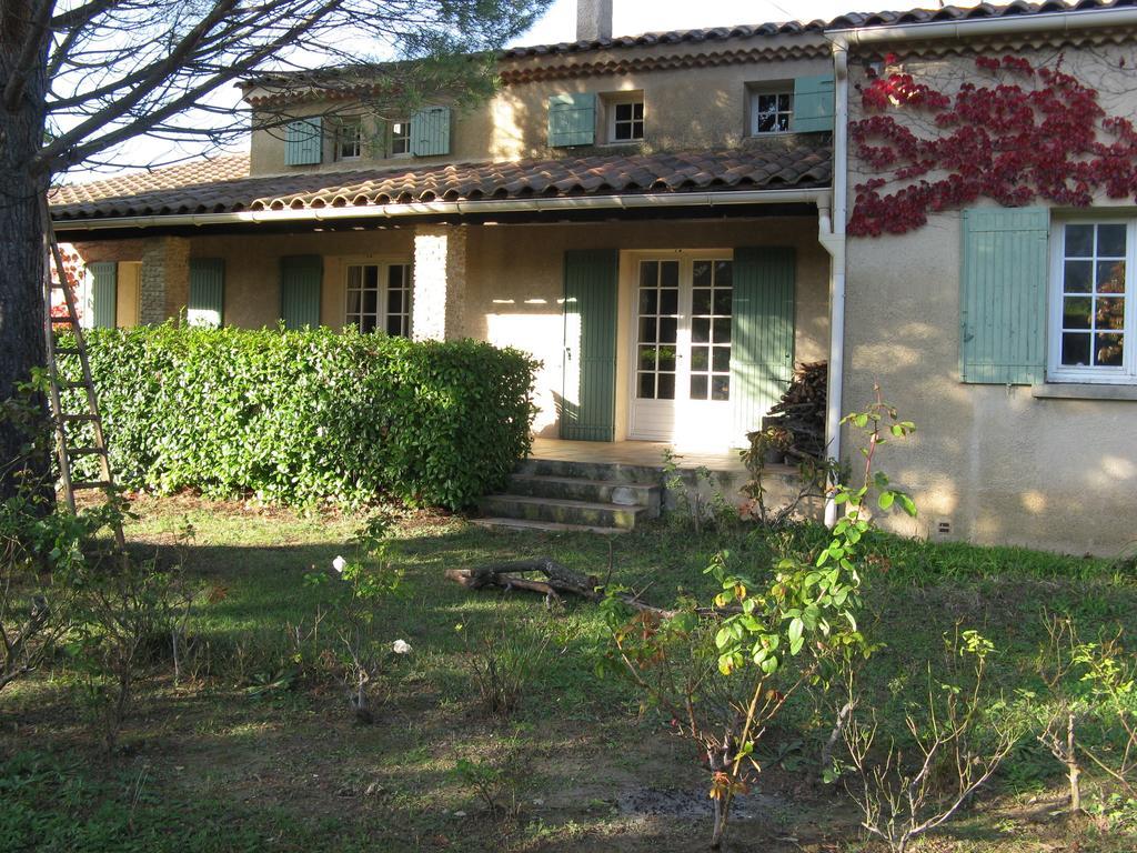 Clos Sainte-Garde Saint Didier  Exterior foto