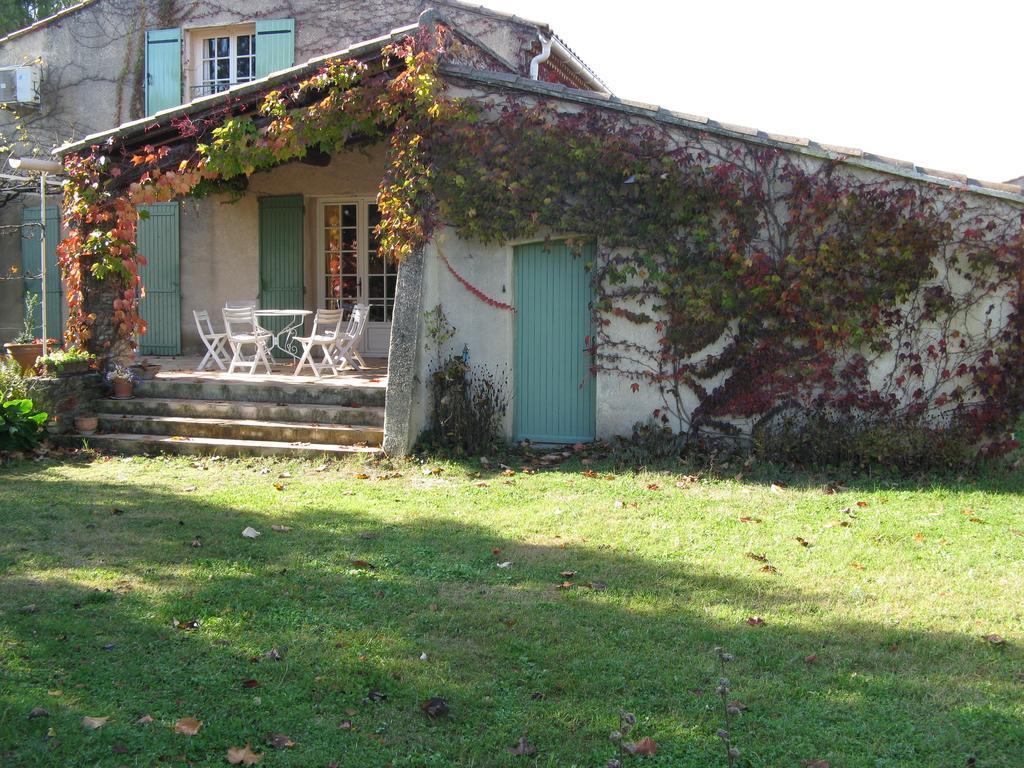 Clos Sainte-Garde Saint Didier  Exterior foto