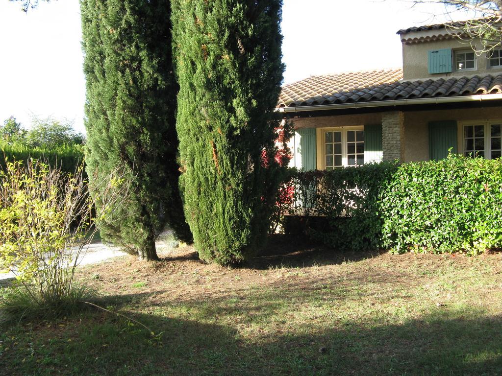Clos Sainte-Garde Saint Didier  Exterior foto