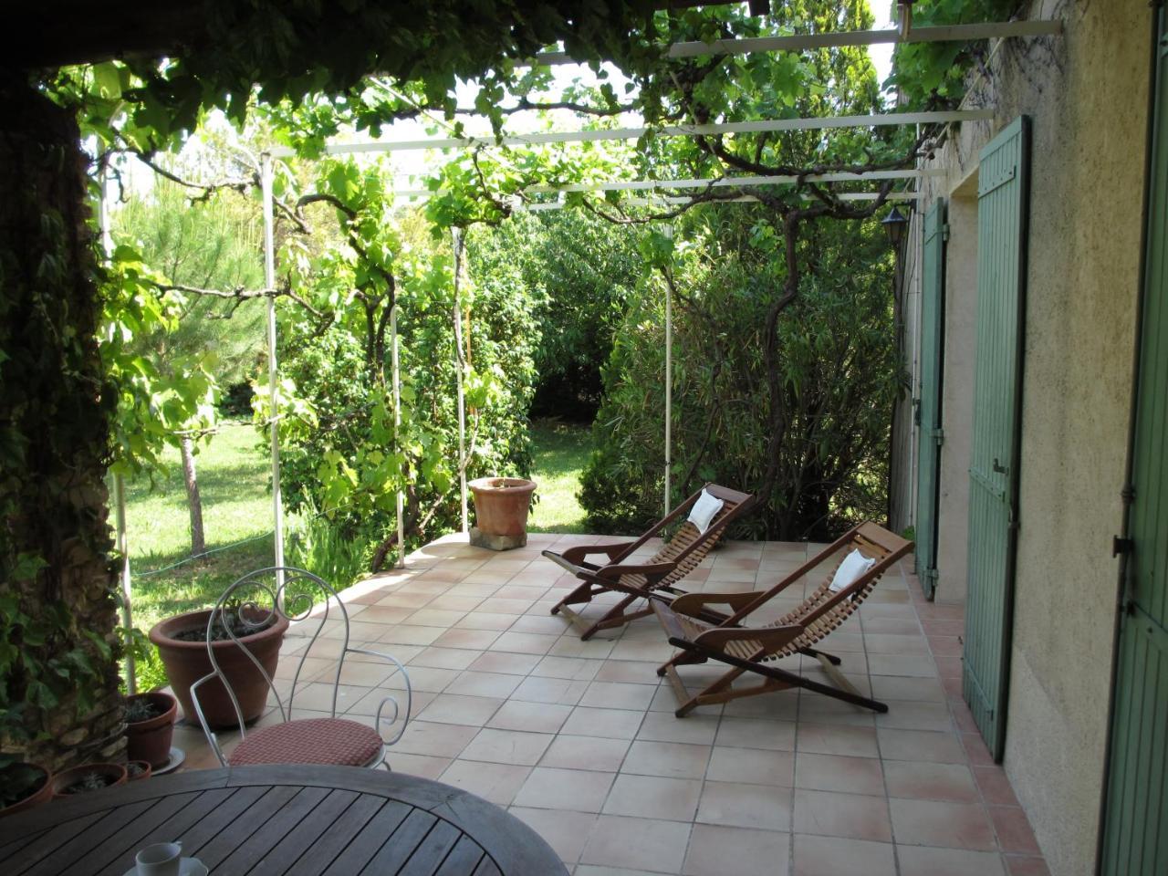 Clos Sainte-Garde Saint Didier  Exterior foto